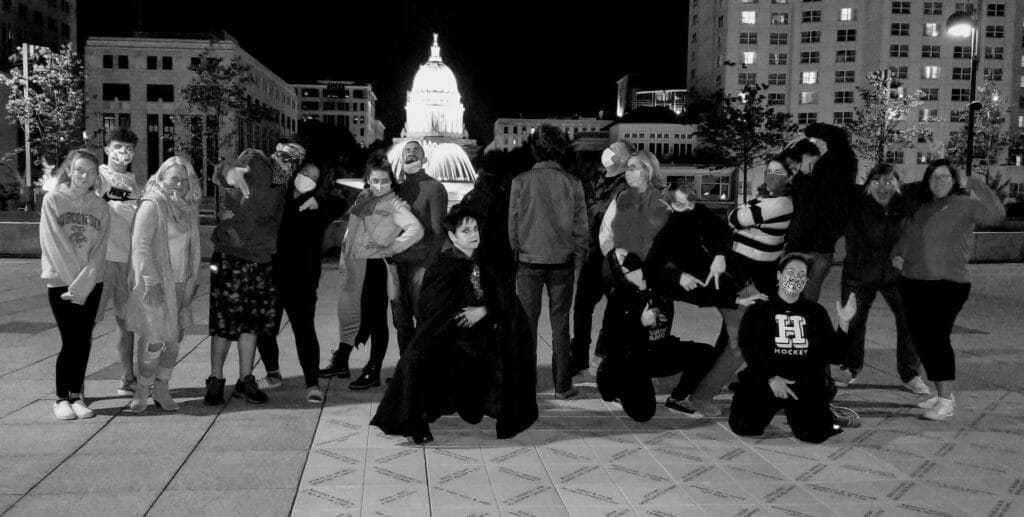 Halloween Group Night Out: Why a Private Ghost Tour Beats Everything Else