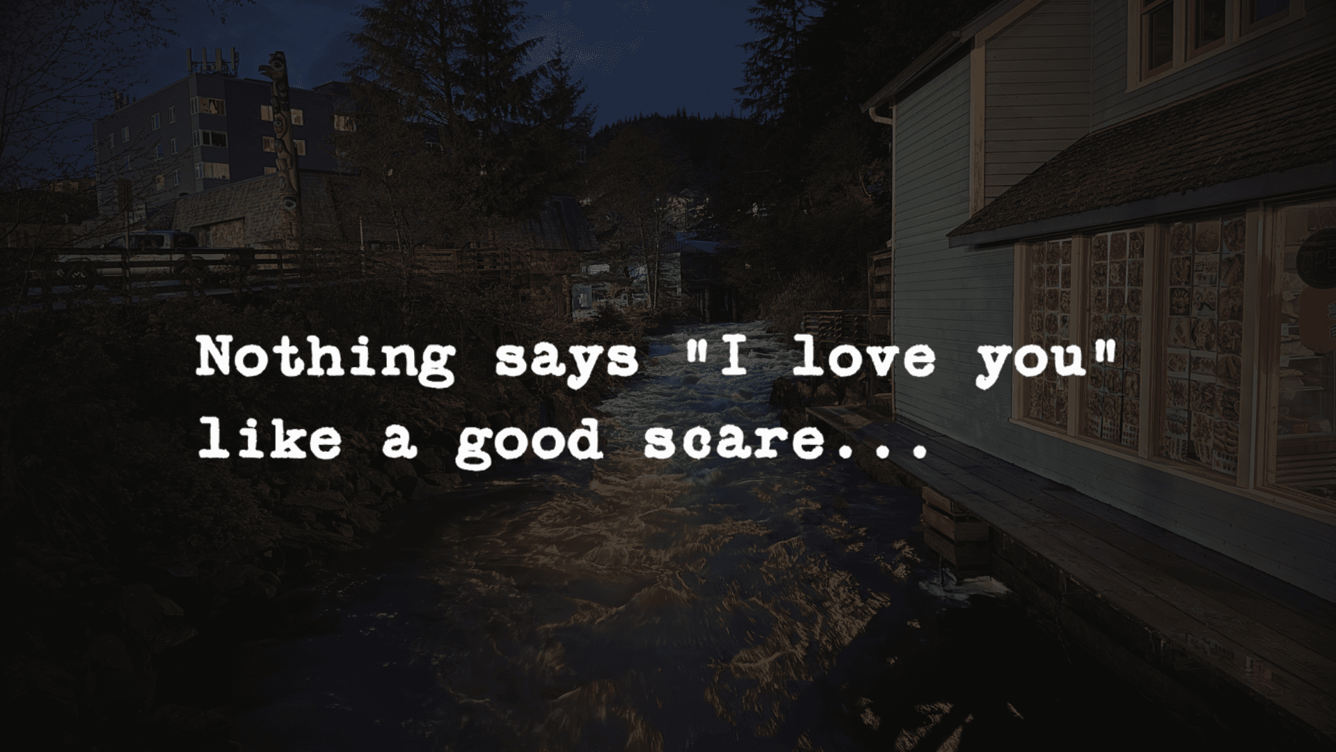 Why a Ghost Tour Is the Best Holiday Gift for Someone Who Has Everything