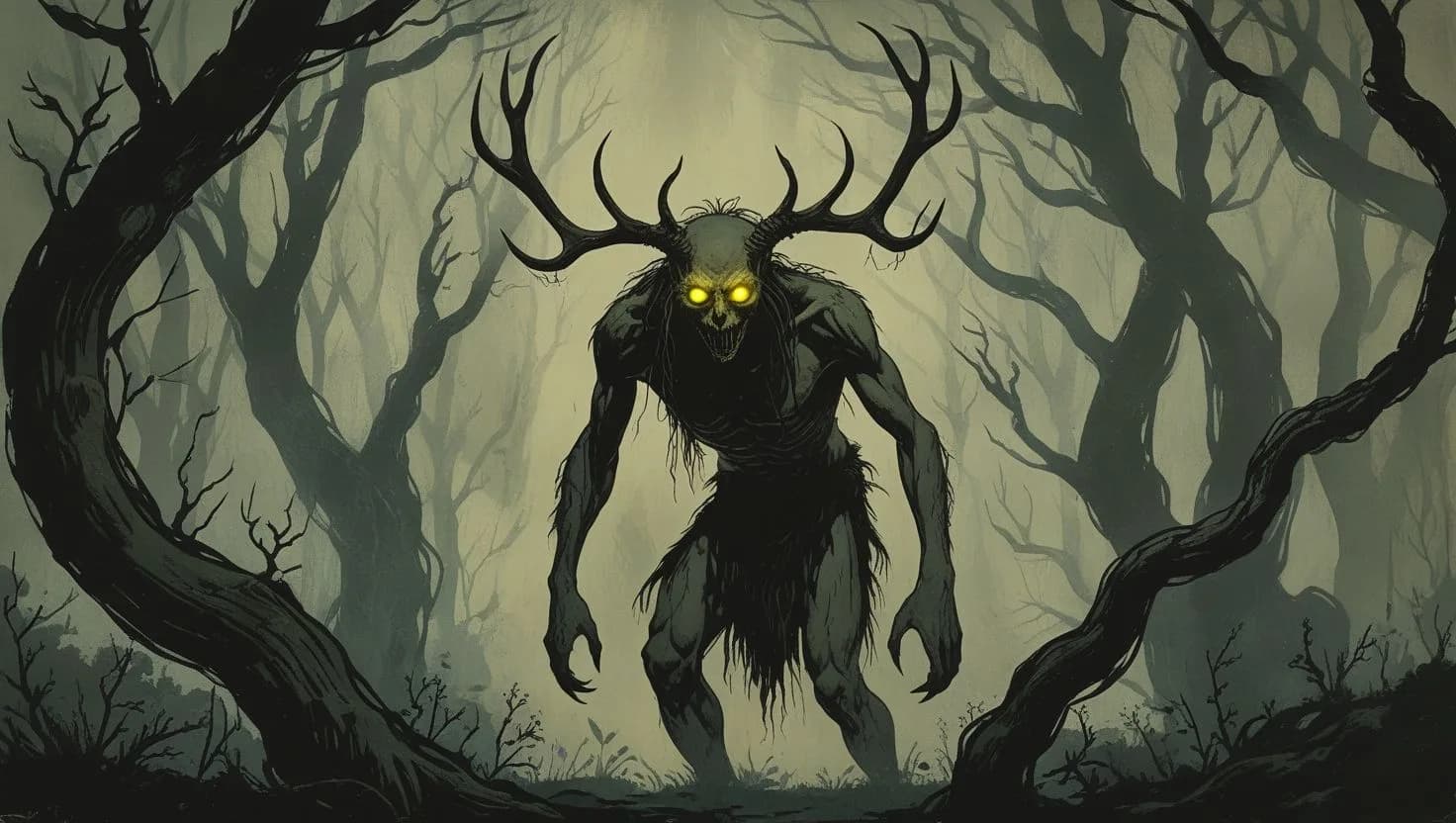 The Wendigo Legend: Real Stories, Native Folklore, and Hauntings