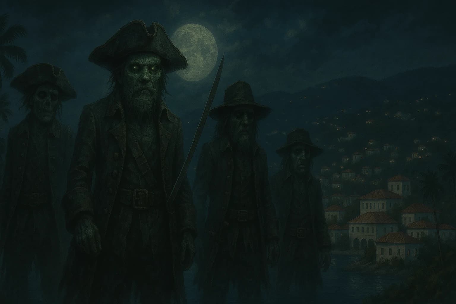 Ghosts, Legends & Pirates: The Haunted History of Bluebeard’s Castle Hotel in St. Thomas