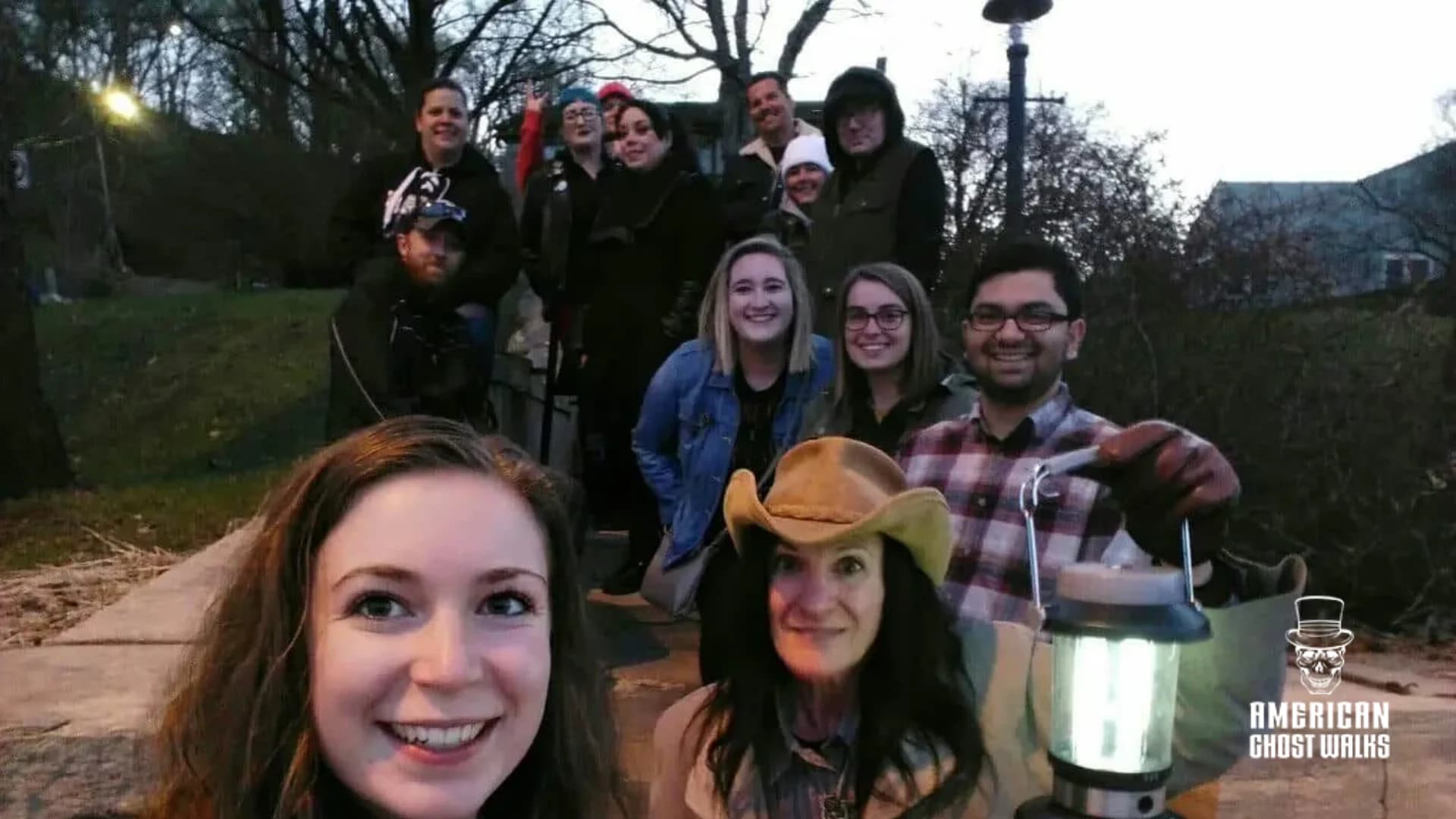 Ghost Tour Bachelorette Party: The Night Out Your Group Will Actually Love