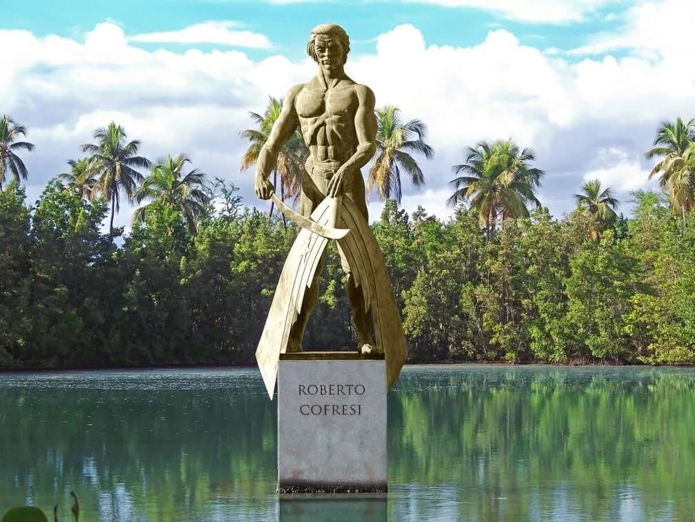 The Ghost of Roberto Cofresi - Puerto Rico's Most Famous Pirate