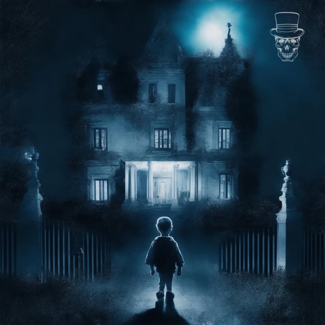 Did we catch a ghost on camera at the Baker House in Lake Geneva?