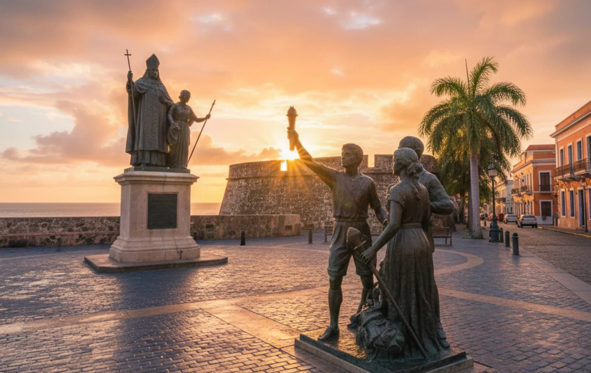 The Legend of La Rogativa: San Juan’s Haunting Procession