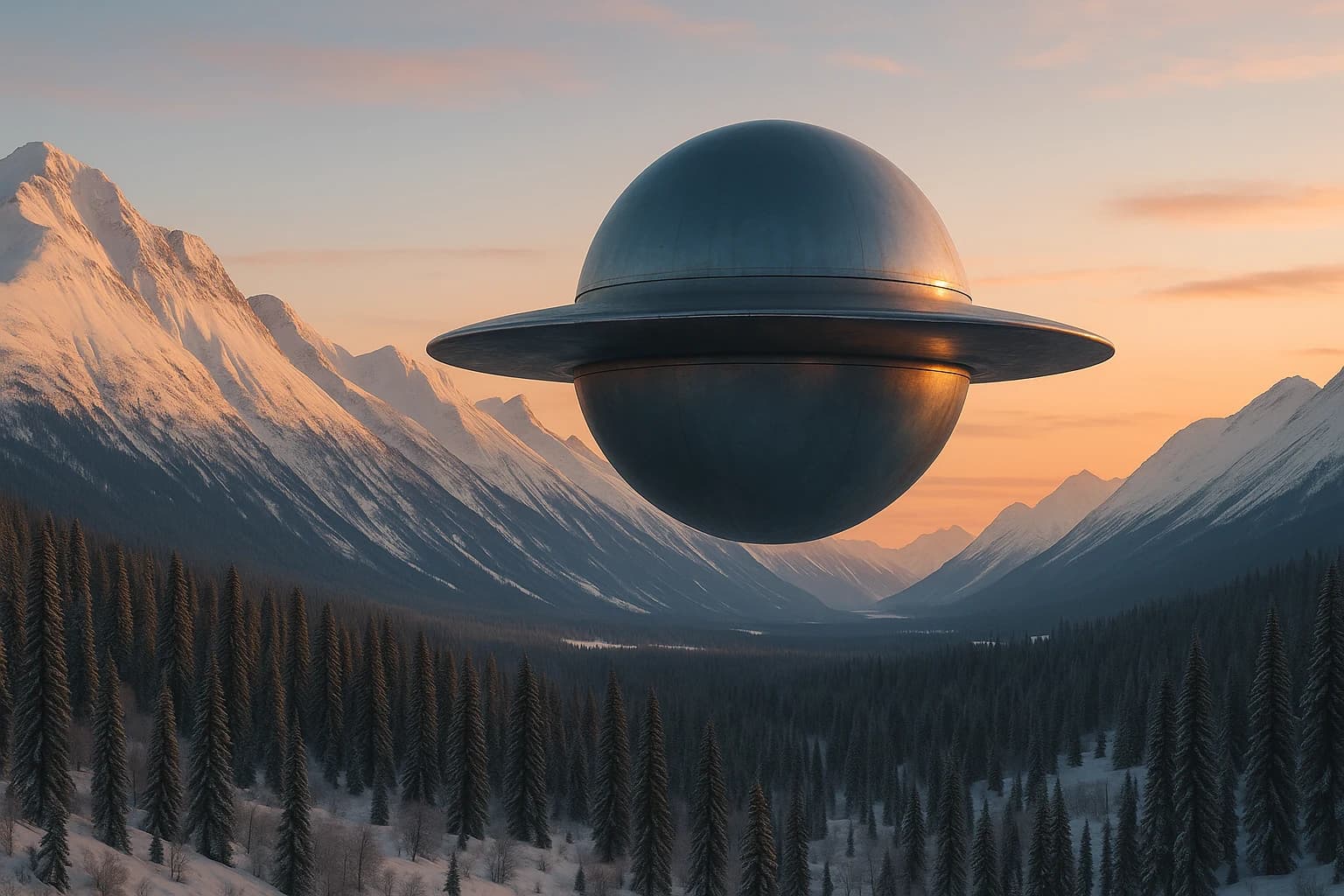 Haunted Alaskan Skies: 1986’s JAL1628 UFO Encounter