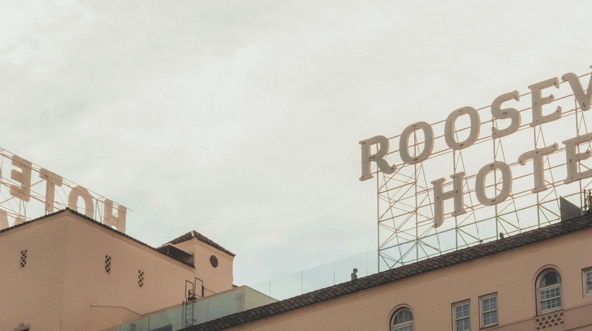 The Haunting of the Hollywood Roosevelt Hotel