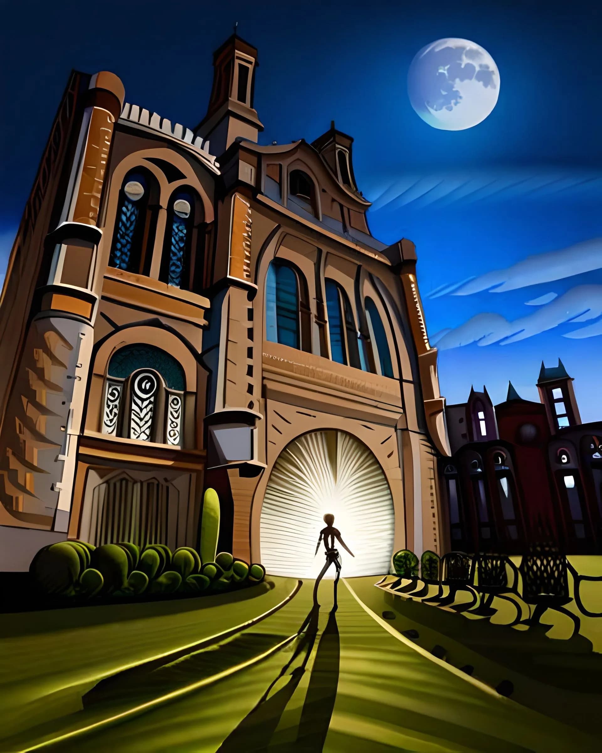 Ghosts of Milwaukee's Irish Cultural & Heritage Center