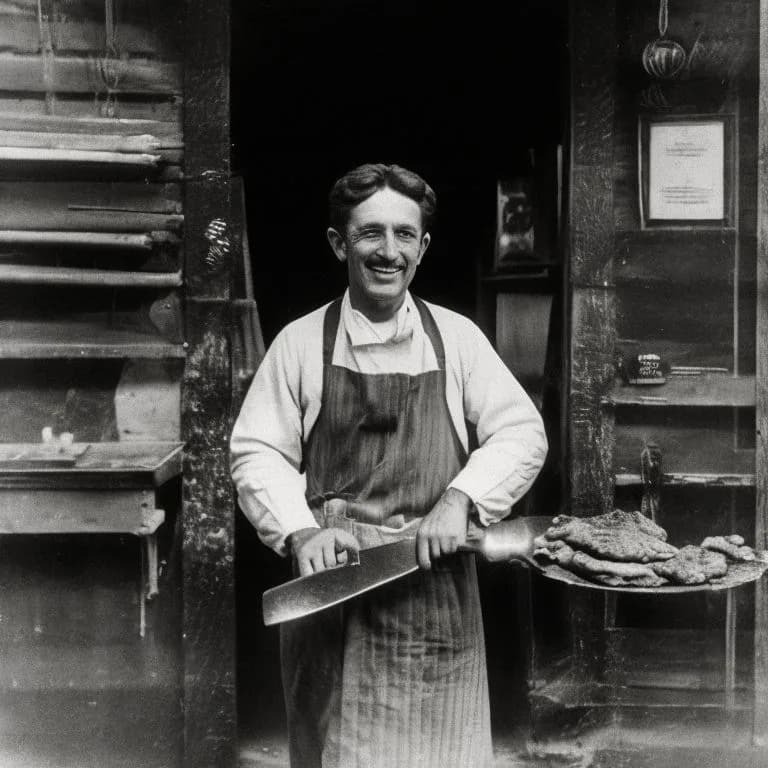 The Butcher of Palos Park