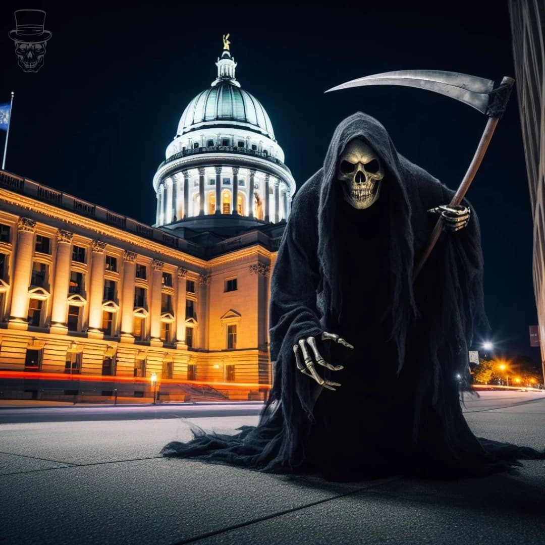 A Serial Killer in Madison, Wisconsin?