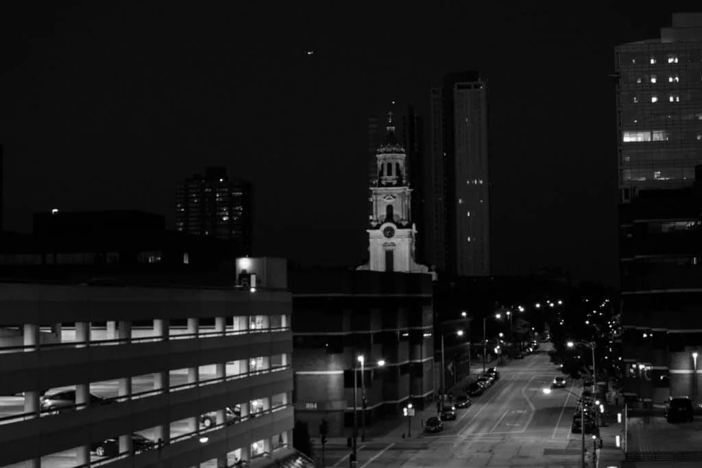 Milwaukee Ghosts - The Dark Past of Milwaukee City Hall