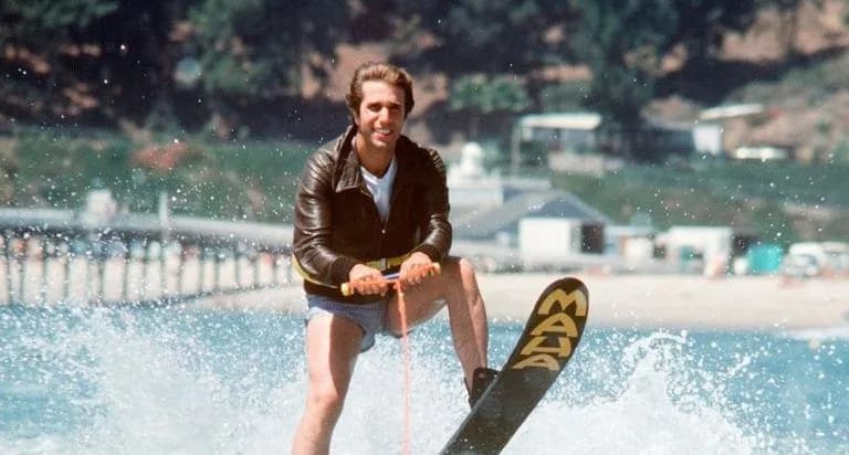 Happy Days, Jumping the Shark, and the Paranormal Bronze Fonz in Milwaukee