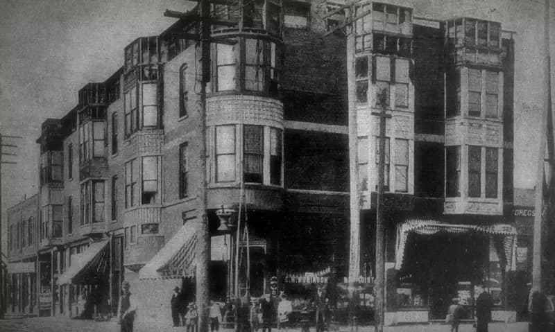 H.H. Holmes Murder Castle: An Inspiration for American Horror Story Hotel
