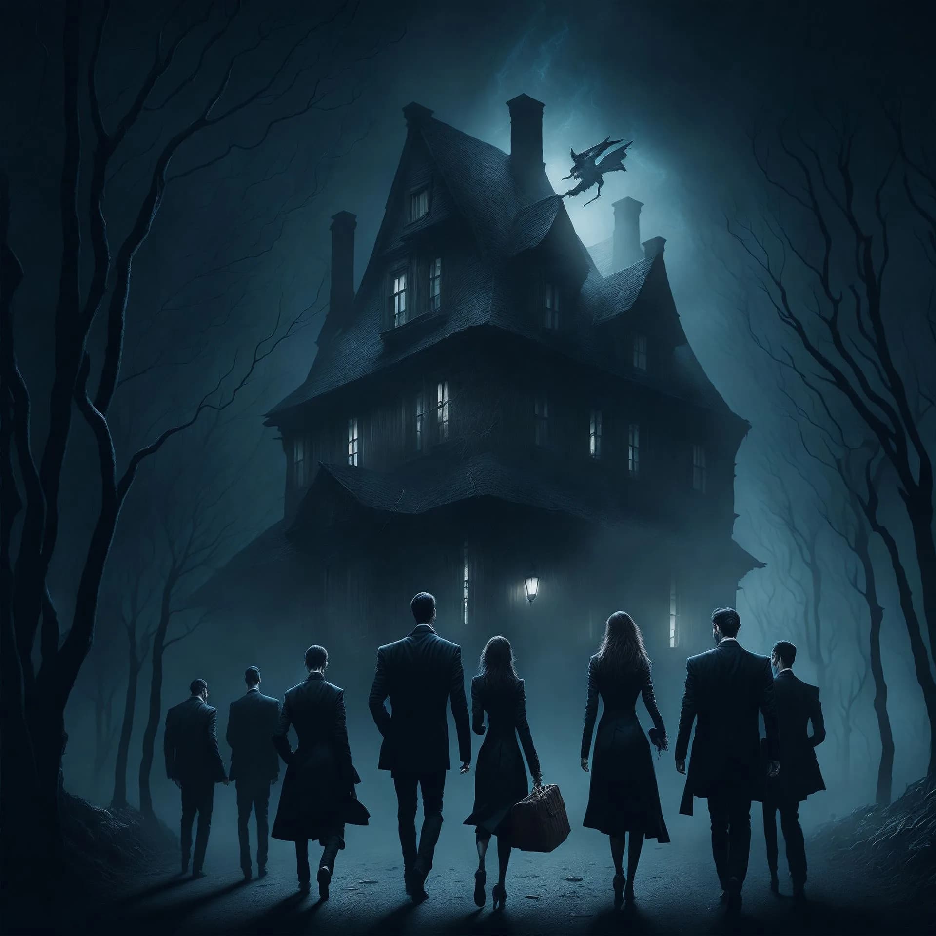 Why Ghost Tours Make Great Team Building Activities