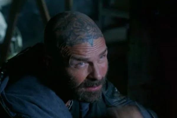 Tim Armstrong from Rancid on The X-Files?