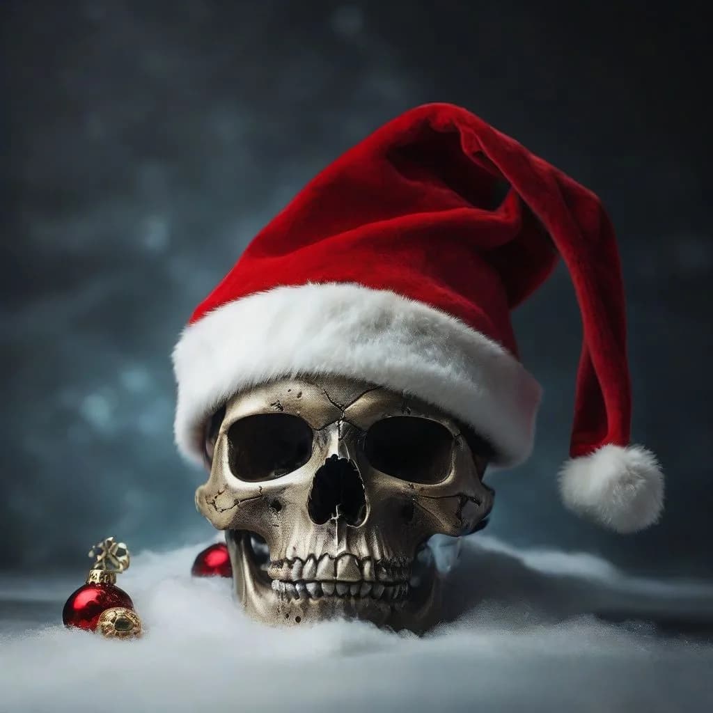 Christmas Ghost Stories From All Our Locations...
