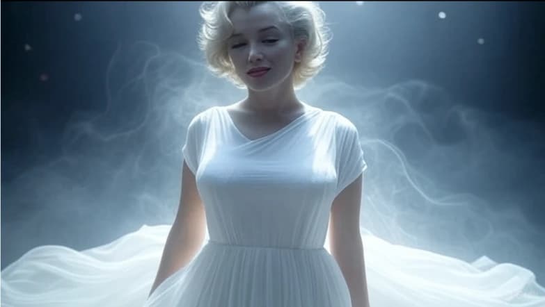 Marilyn Monroe: Her Mysterious Death, Ghostly Hauntings, and a UFO Conspiracy?