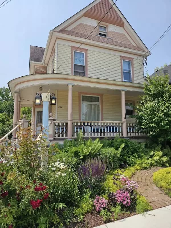 The Haunting of the Cherry Branch Guest House