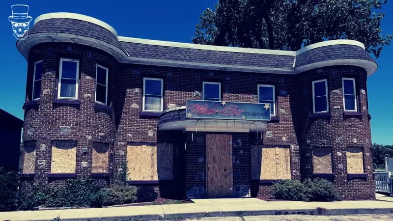 Haunted Madison - The Wonder Bar