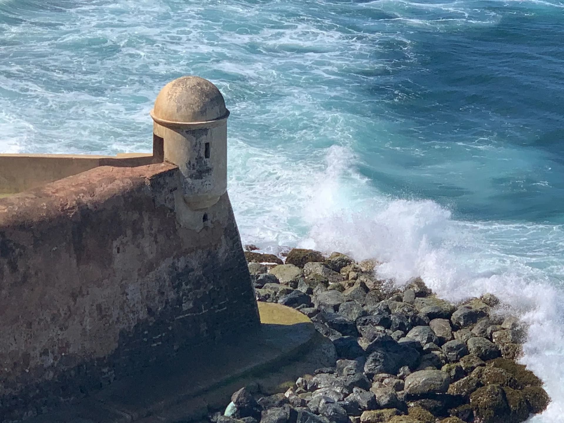 The Devil's Sentry Box and The Vanished Soldier