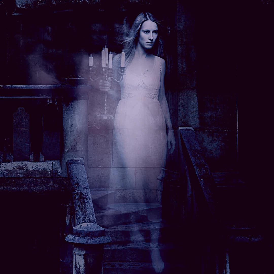 The Girl In The Basement