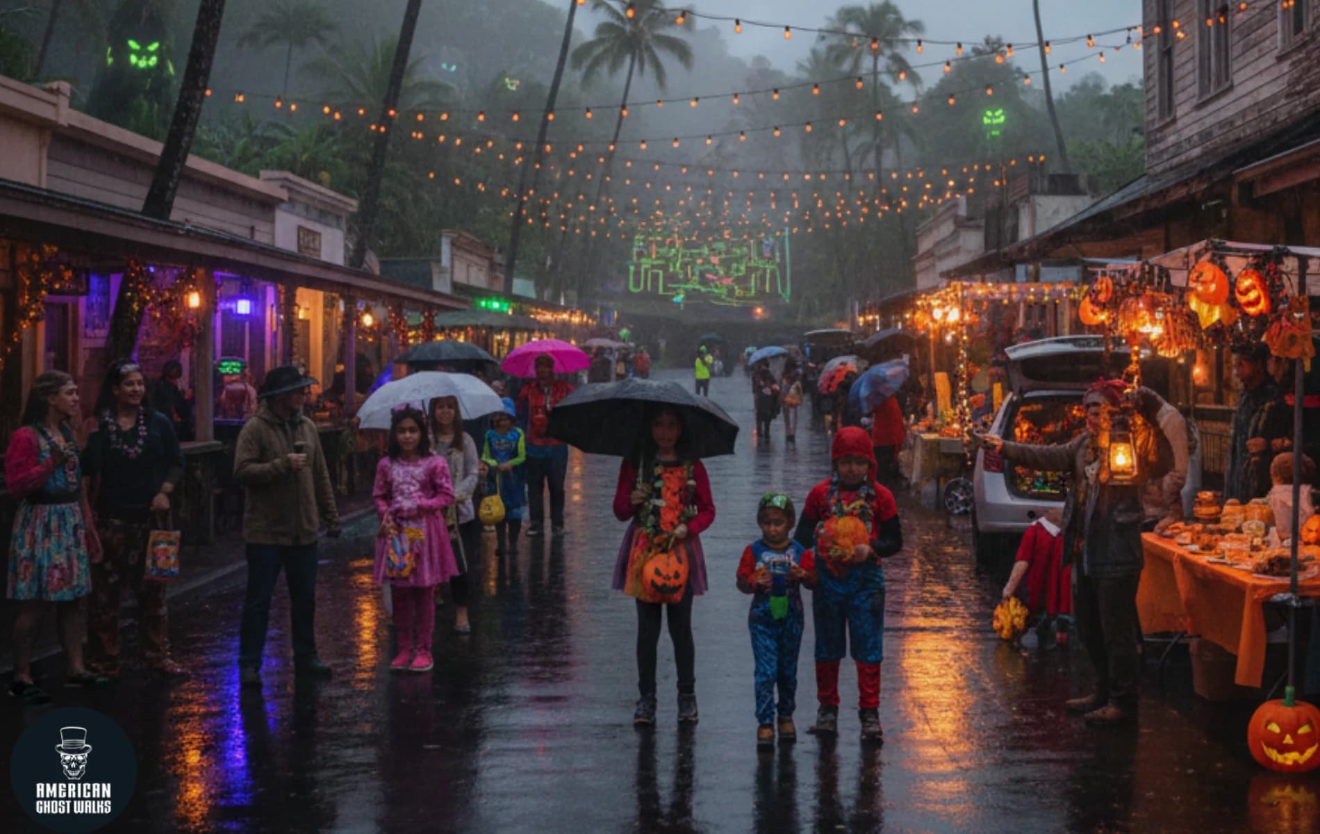 Halloween in Hilo 2025: Events, Parades, and Local Fun