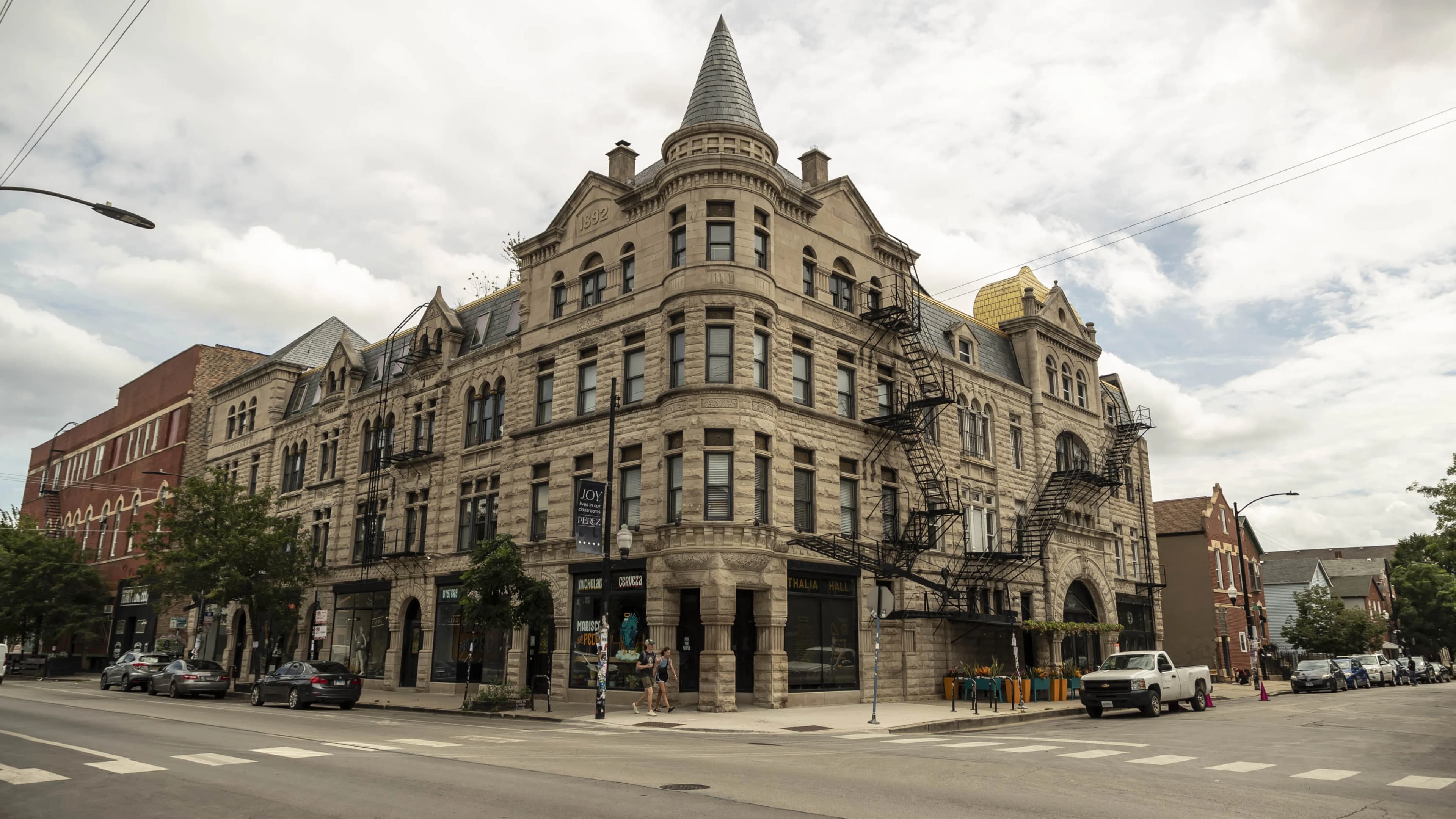 The Ghosts of Thalia Hall: Chicago’s Haunted Stage Calls You In