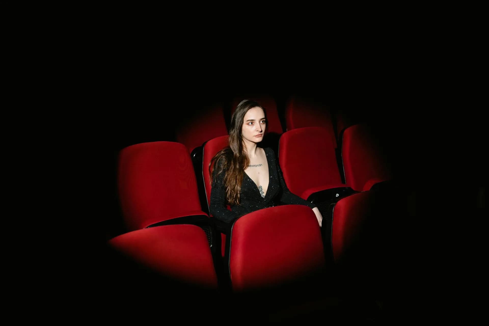 Haunted Theaters Across America
