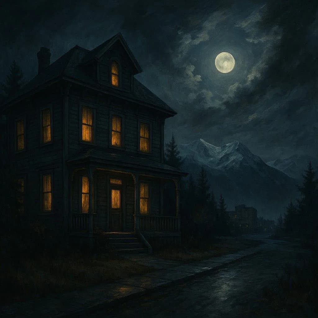 Top 13 Haunted Places in Anchorage, Alaska