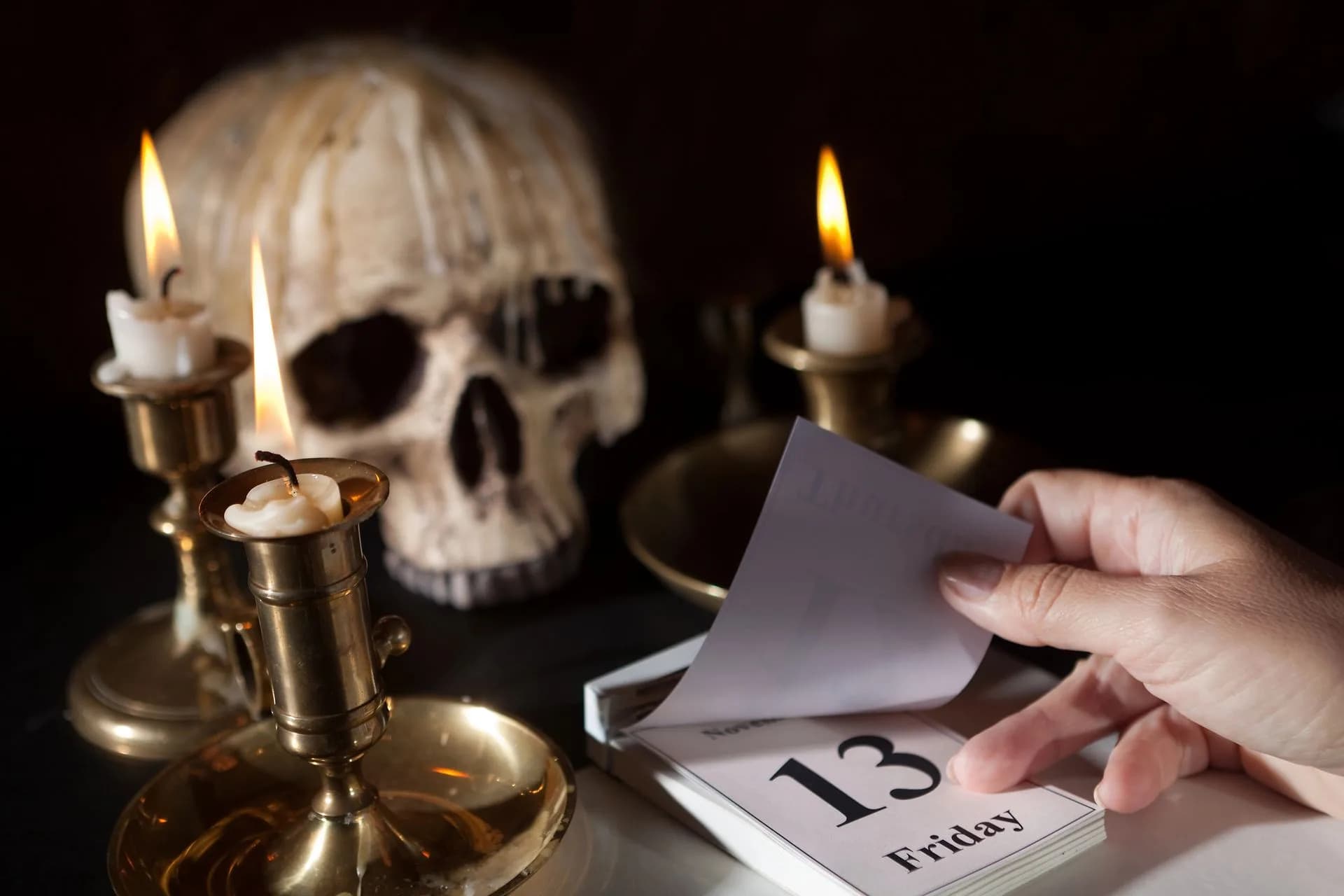 Why Is Friday the 13th Unlucky? The Real History Behind the Superstition