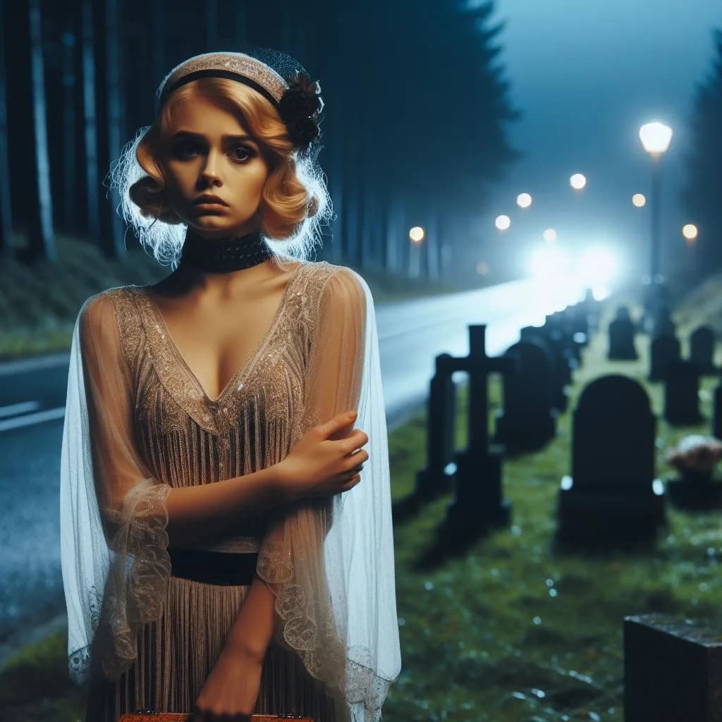 Resurrection Mary: the Queen of Chicago's Haunted Archer Avenue
