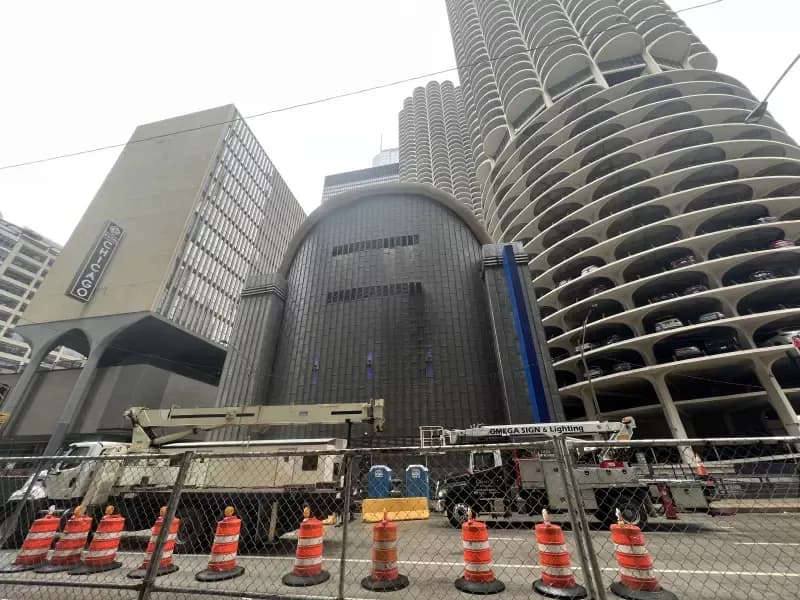 The Haunted Treehouse: Ghosts of Marina City