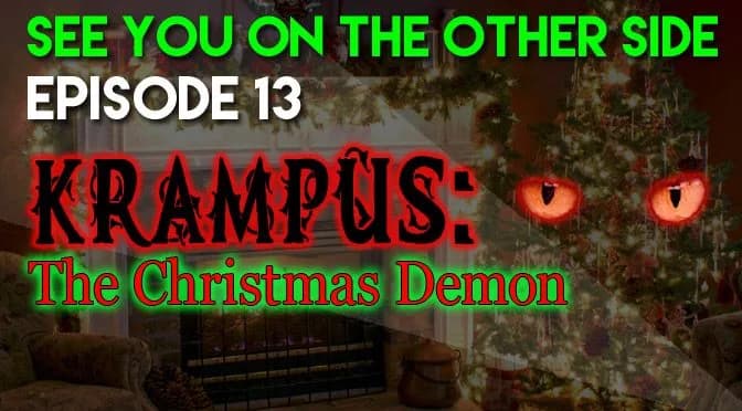 13 – Krampus: The Christmas Demon