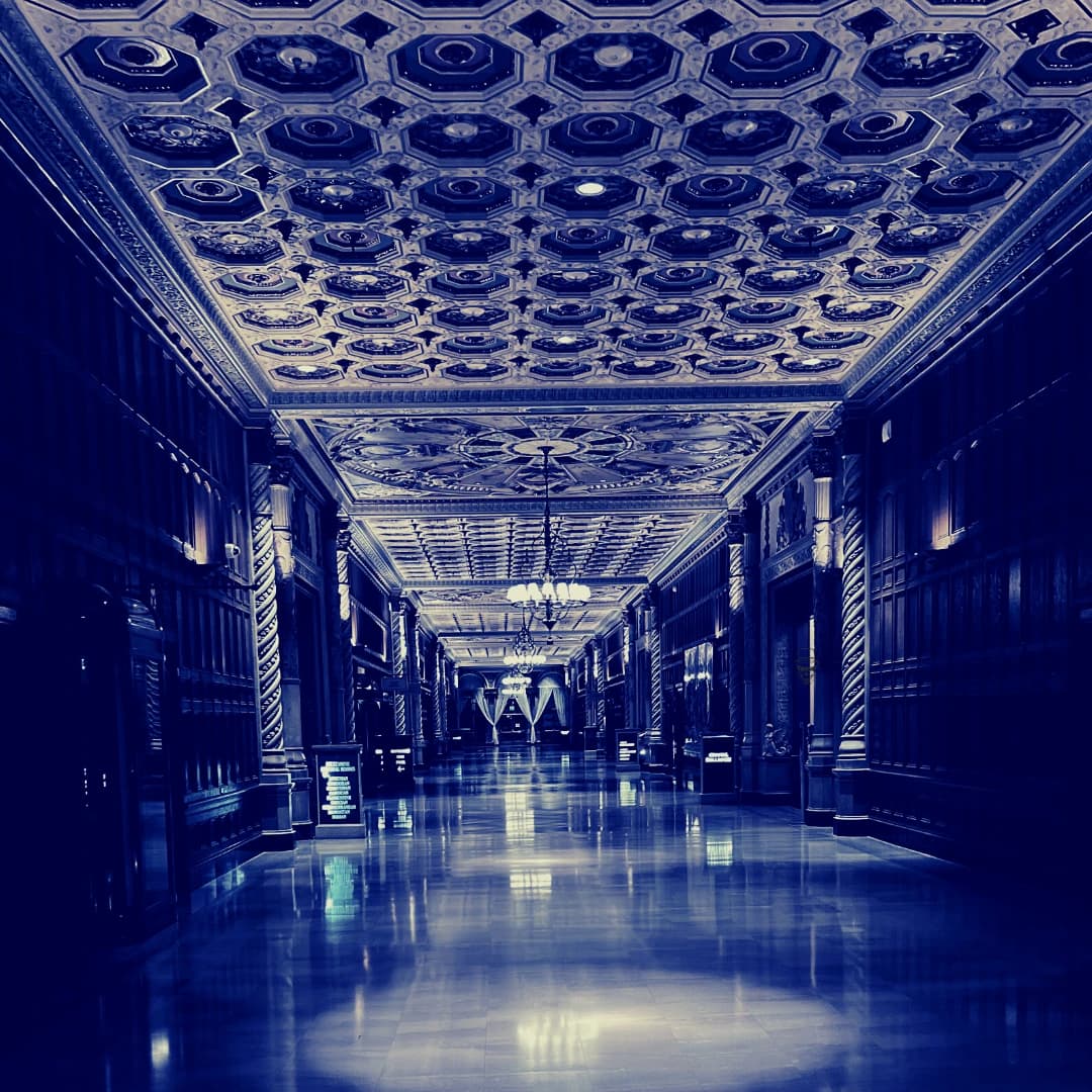 The Biltmore Hotel, the Grand Old Dame of Los Angeles