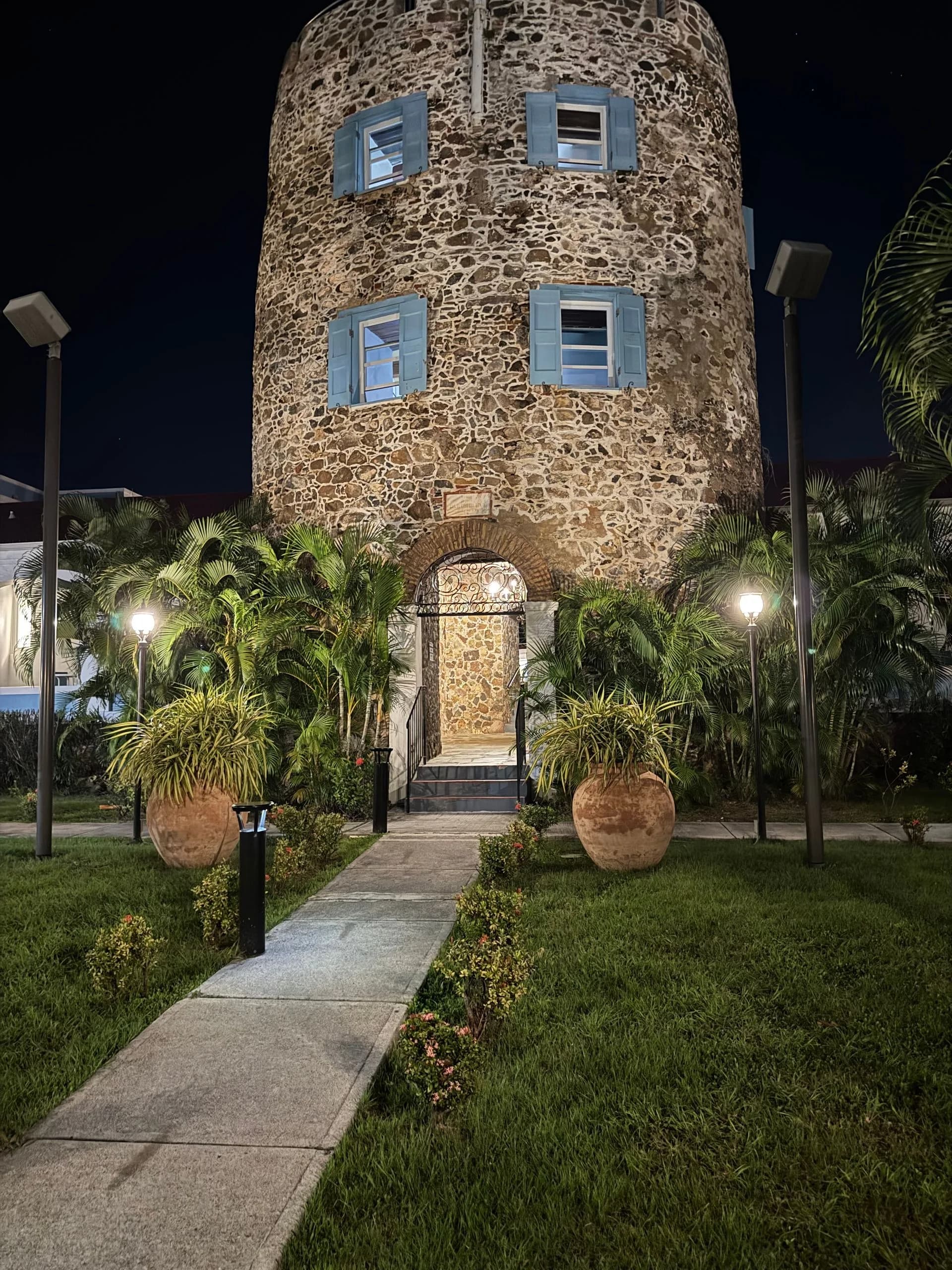 Ghosts, Legends & Pirates: The Haunted History of Bluebeard's Castle Hotel in St. Thomas