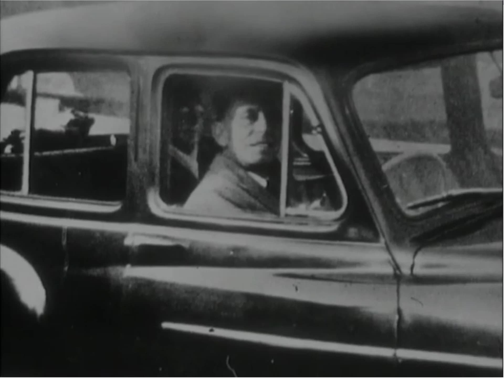 The Chinnery Backseat Driver