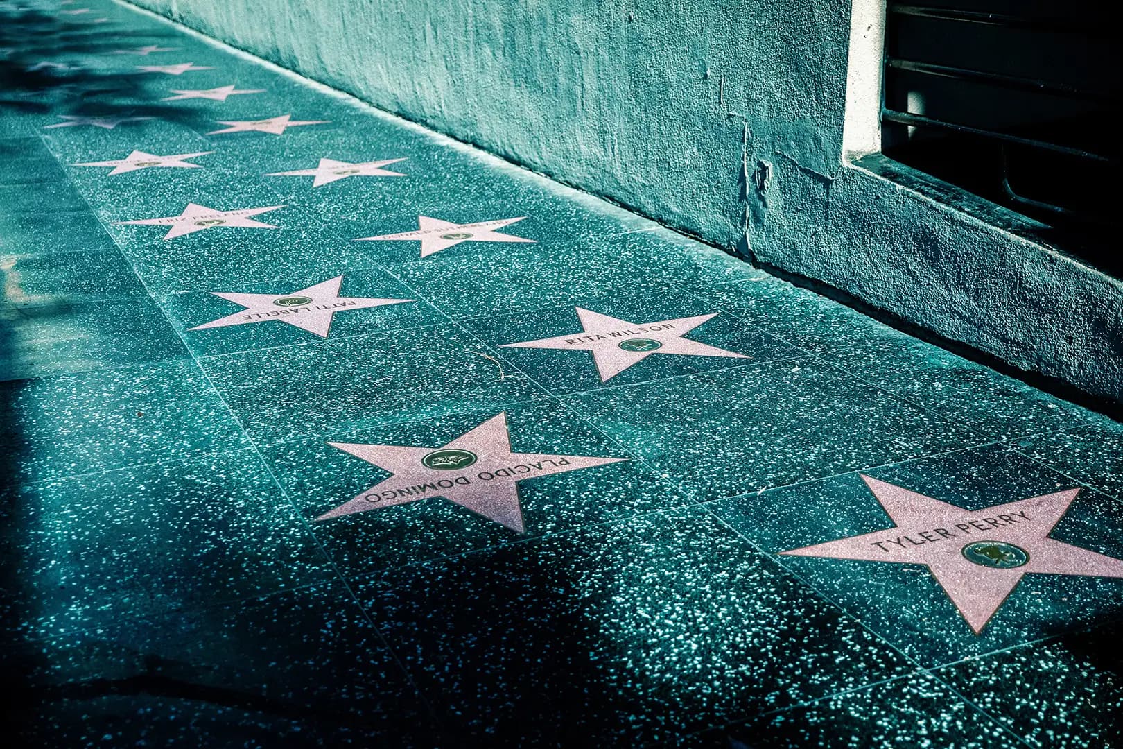 Hollywood Boulevard Ghost Walk
