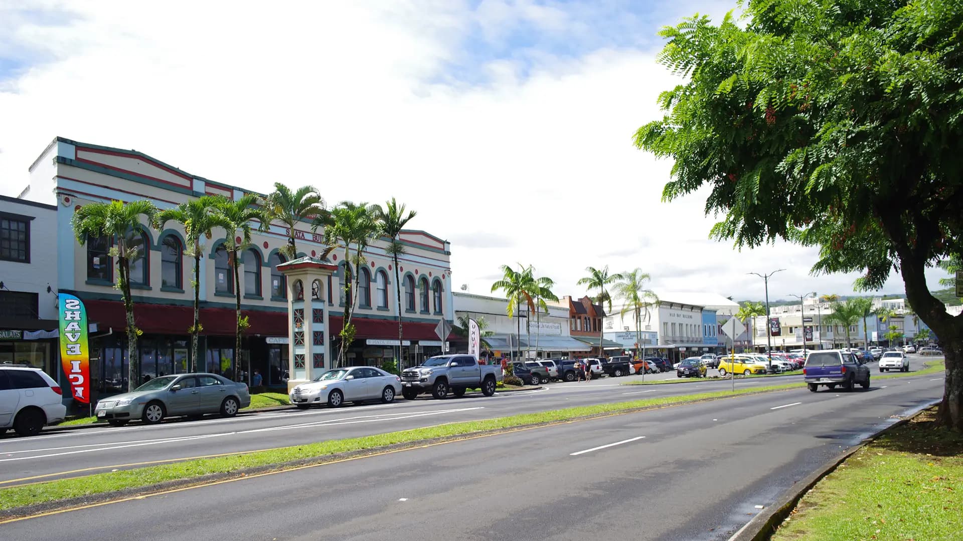 Hilo Ghost Walk
