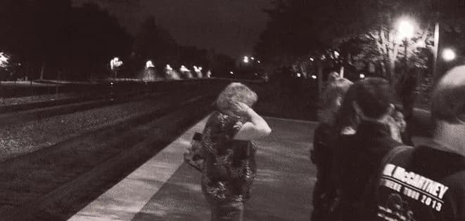 Naperville Hauntings Ghost Walk
