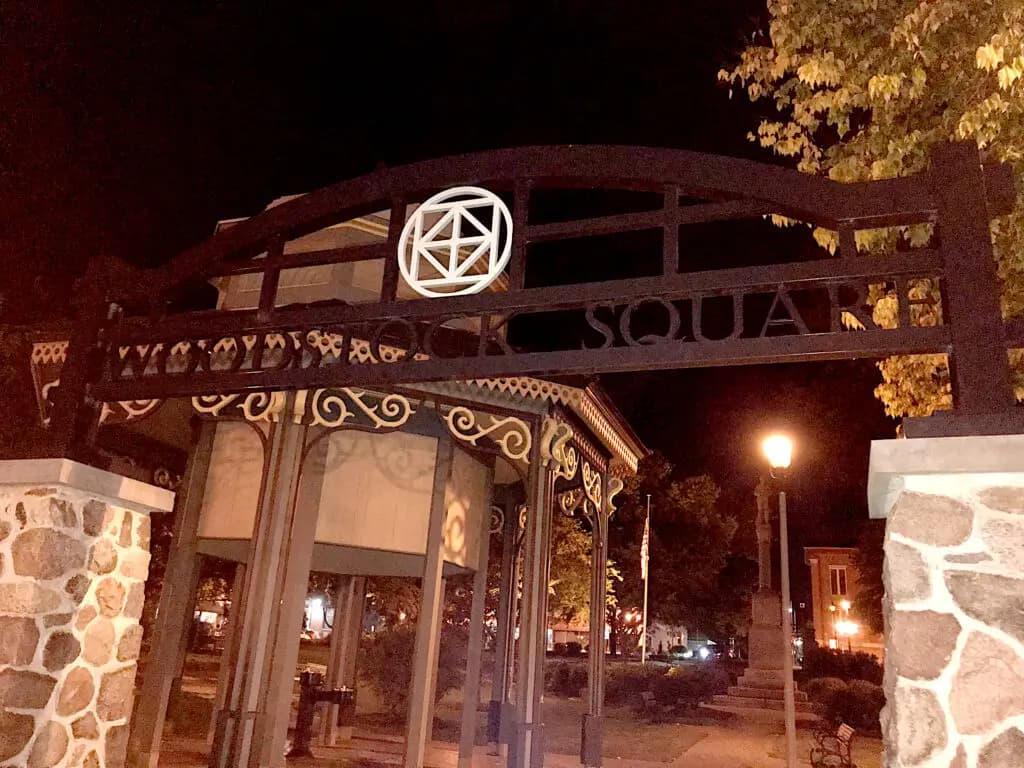 Woodstock Ghost Walk
