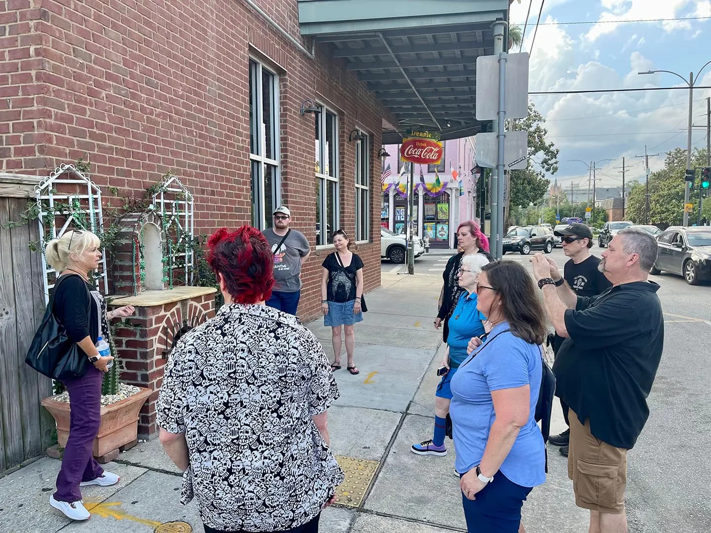 New Orleans Garden District Ghost Walk