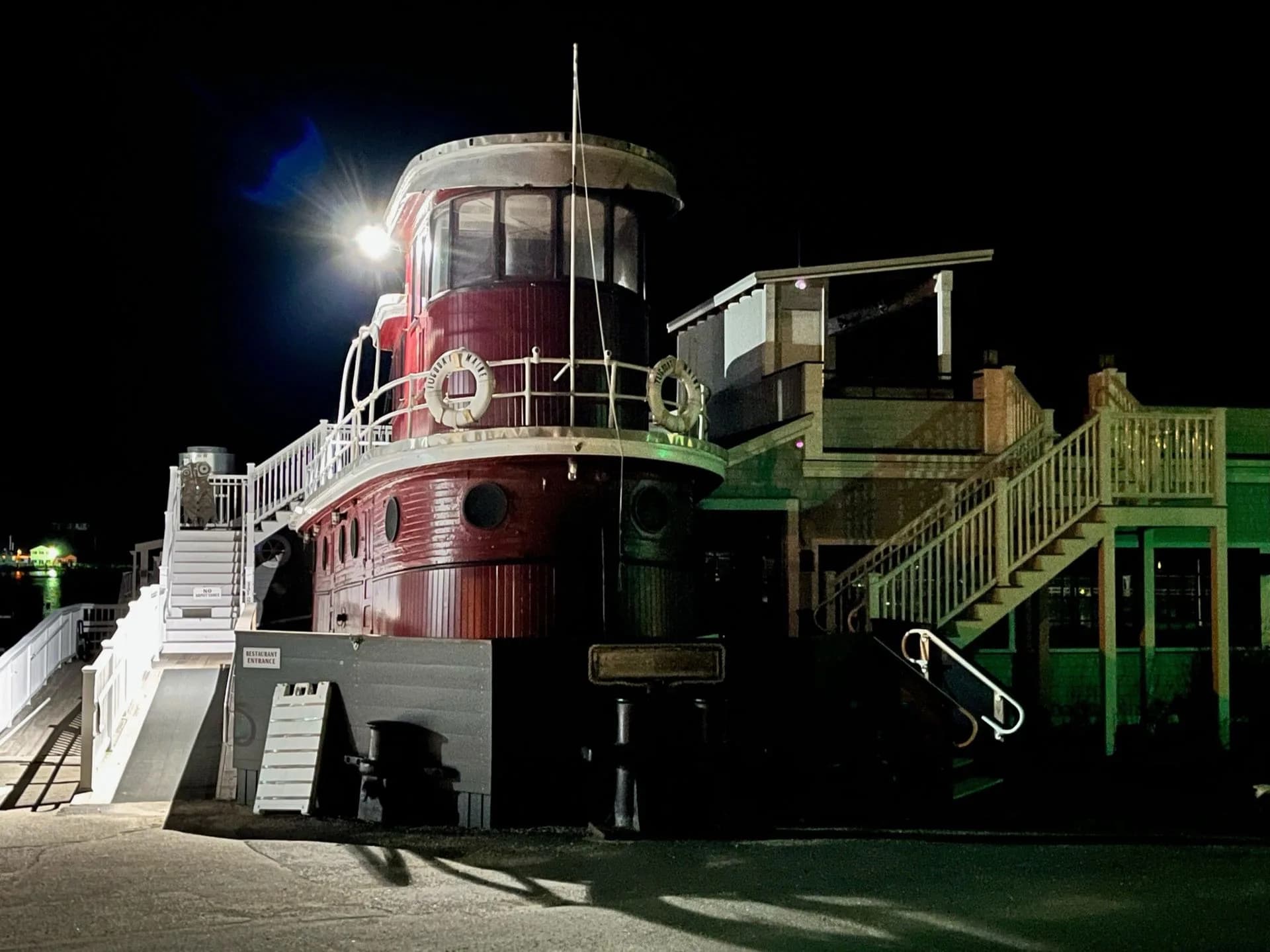 Boothbay Harbor Ghost Walk