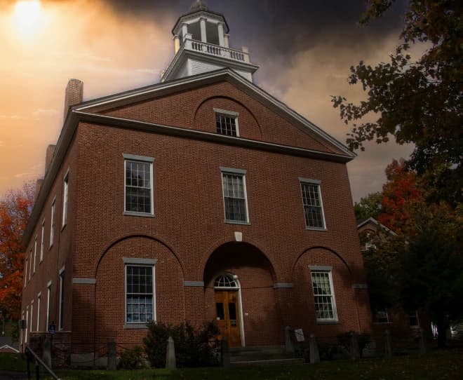 Wiscasset Ghost Walk