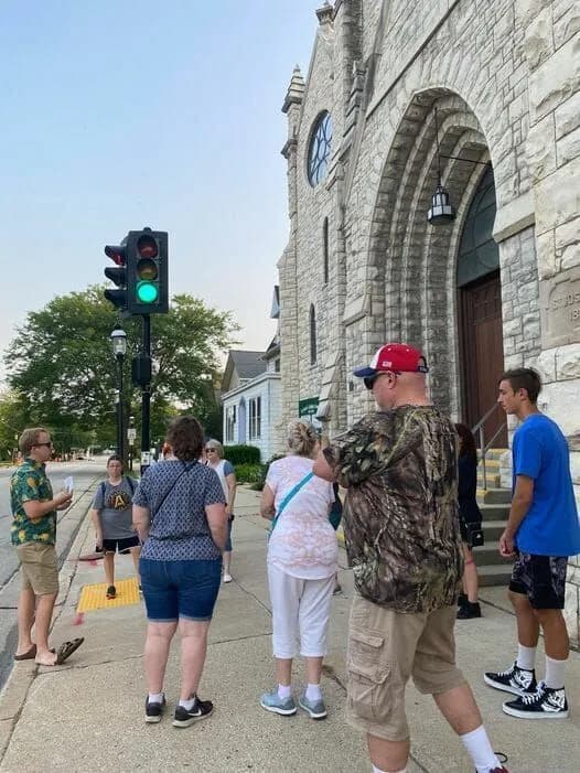 Waukesha Ghost Tour & Pub Crawl