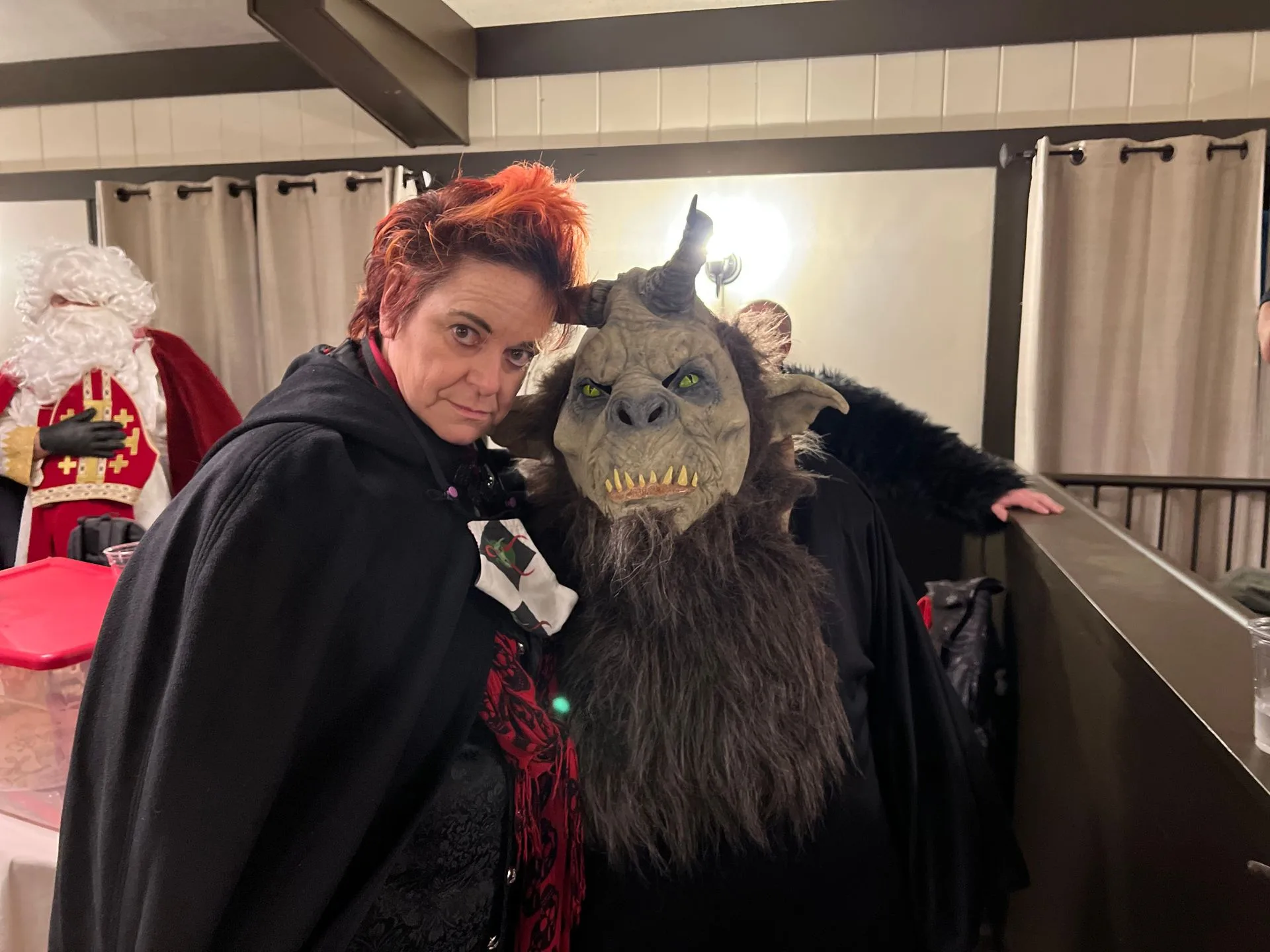 Krampusnacht, Milwaukee’s Most Paranormal Christmas Party