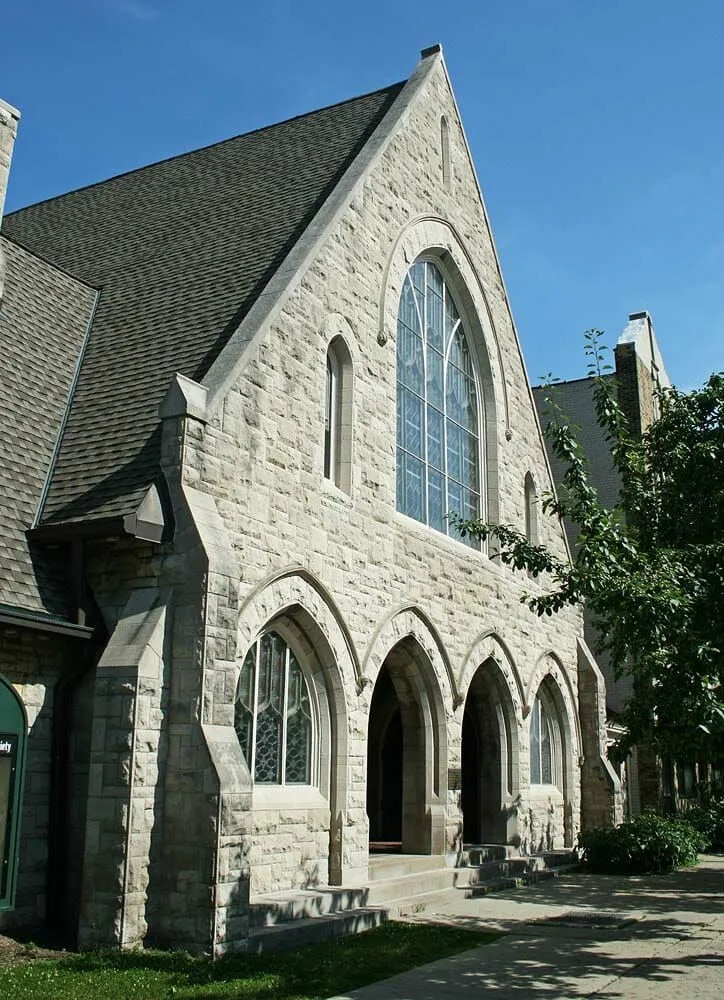 Ghosts of Milwaukee’s First Unitarian Society