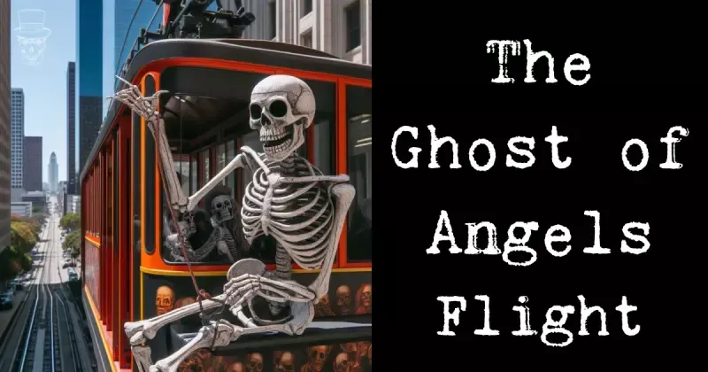 The Ghost of Angels Flight