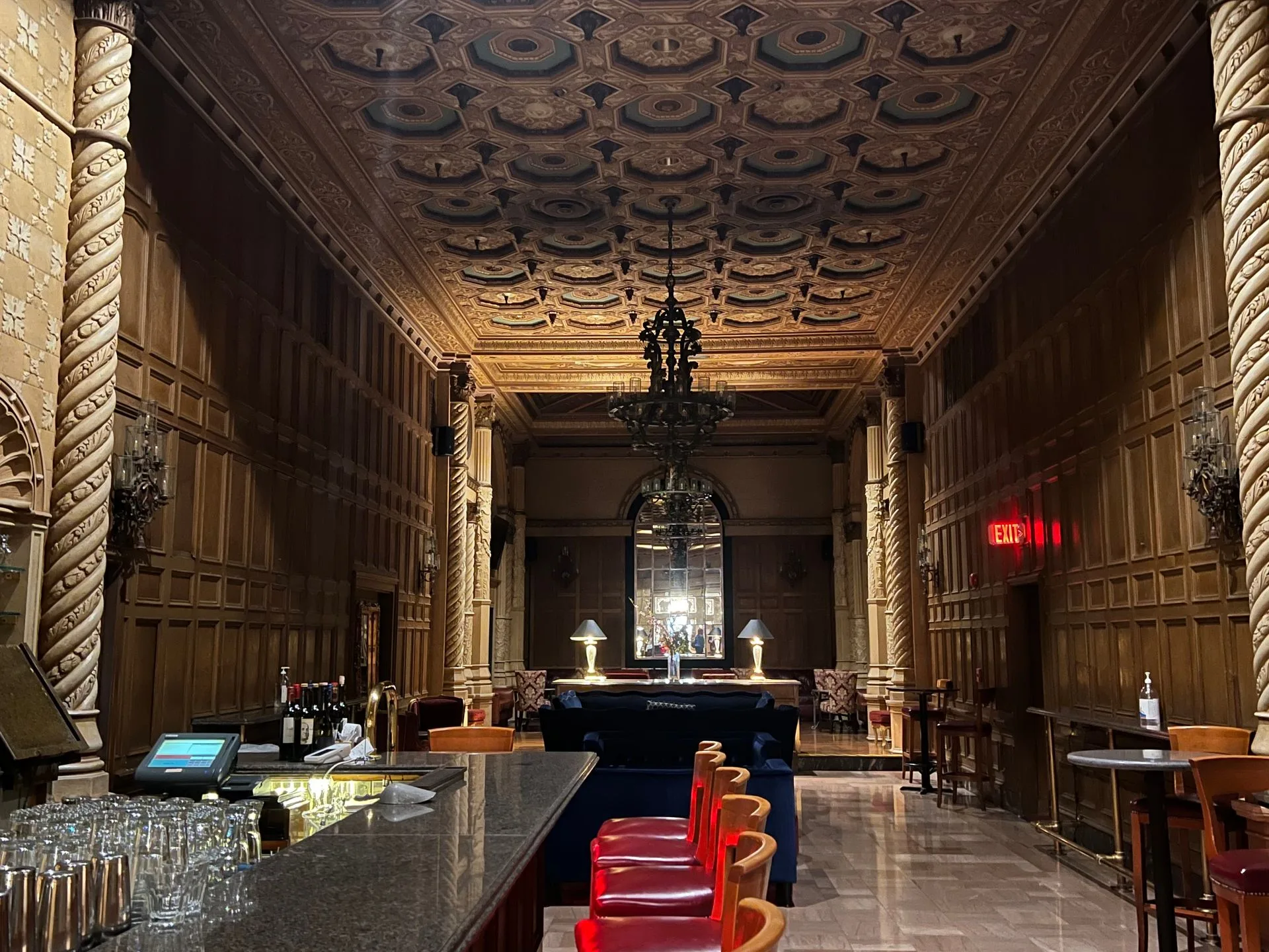 The Biltmore Hotel