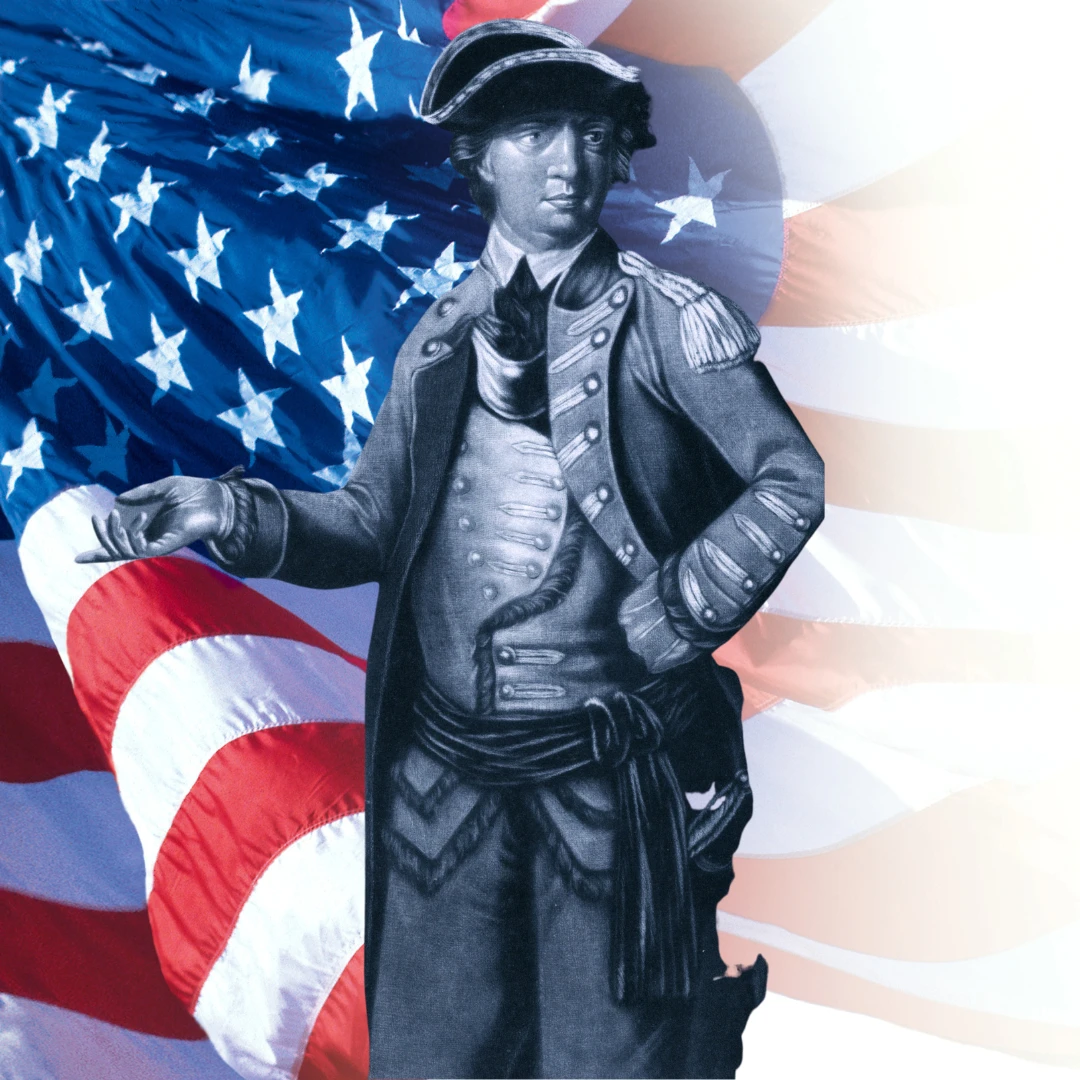 The Liberty Pole and the Ghosts of Benedict Arnold
