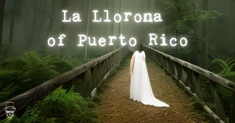 Puerto Rico's La Llorona: Bereaved Mother or Vengeful Spirit?