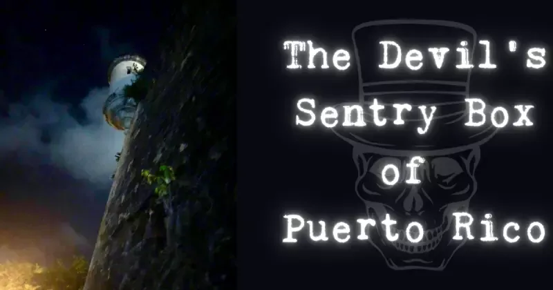 The Devil's Sentry Box and The Vanished Soldier